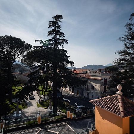 Relais Villa Del Carmelo Castel San Giorgio Eksteriør billede