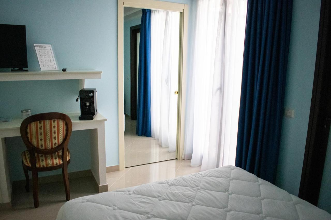 Relais Villa Del Carmelo Castel San Giorgio Eksteriør billede