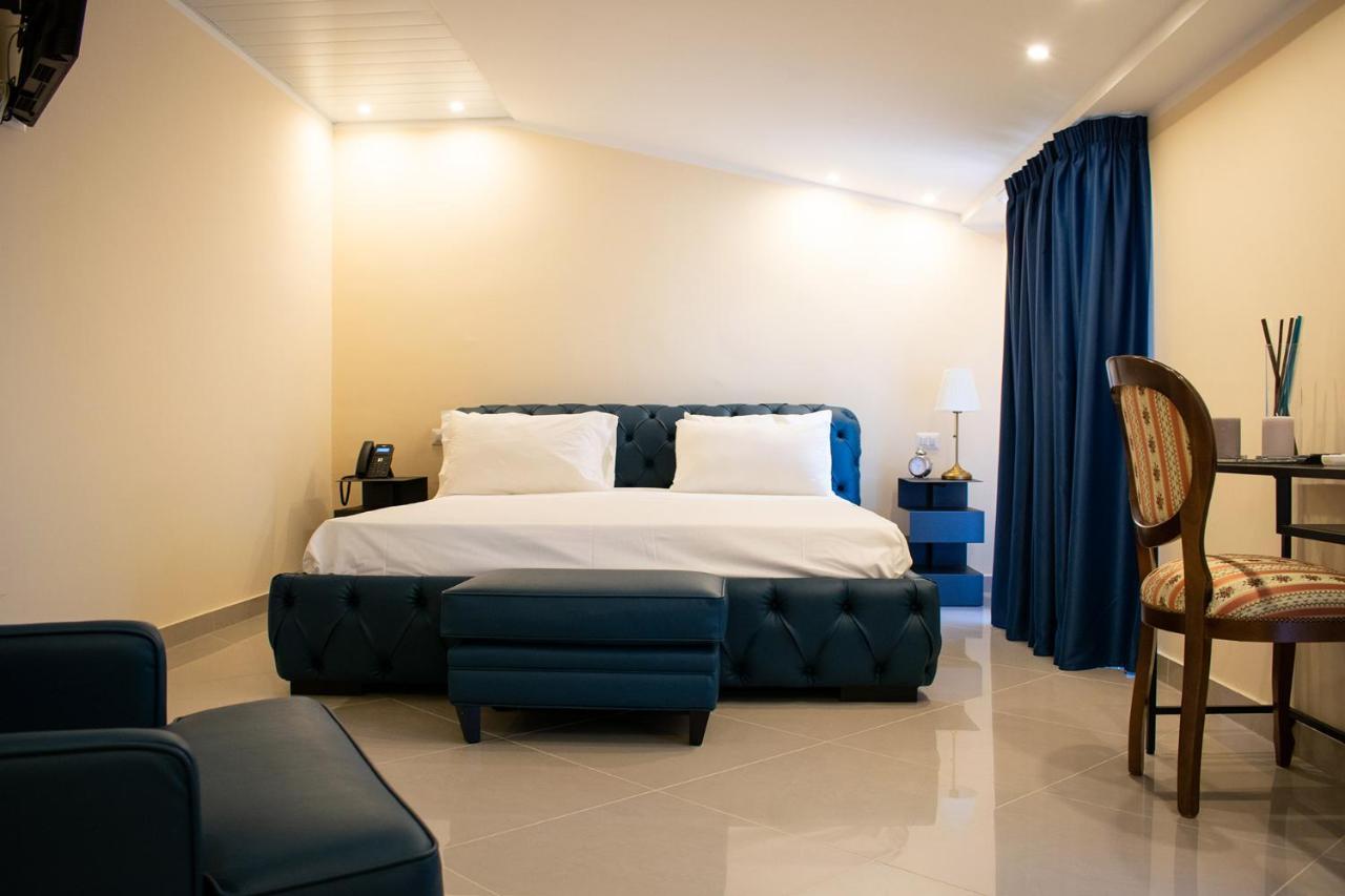 Relais Villa Del Carmelo Castel San Giorgio Eksteriør billede