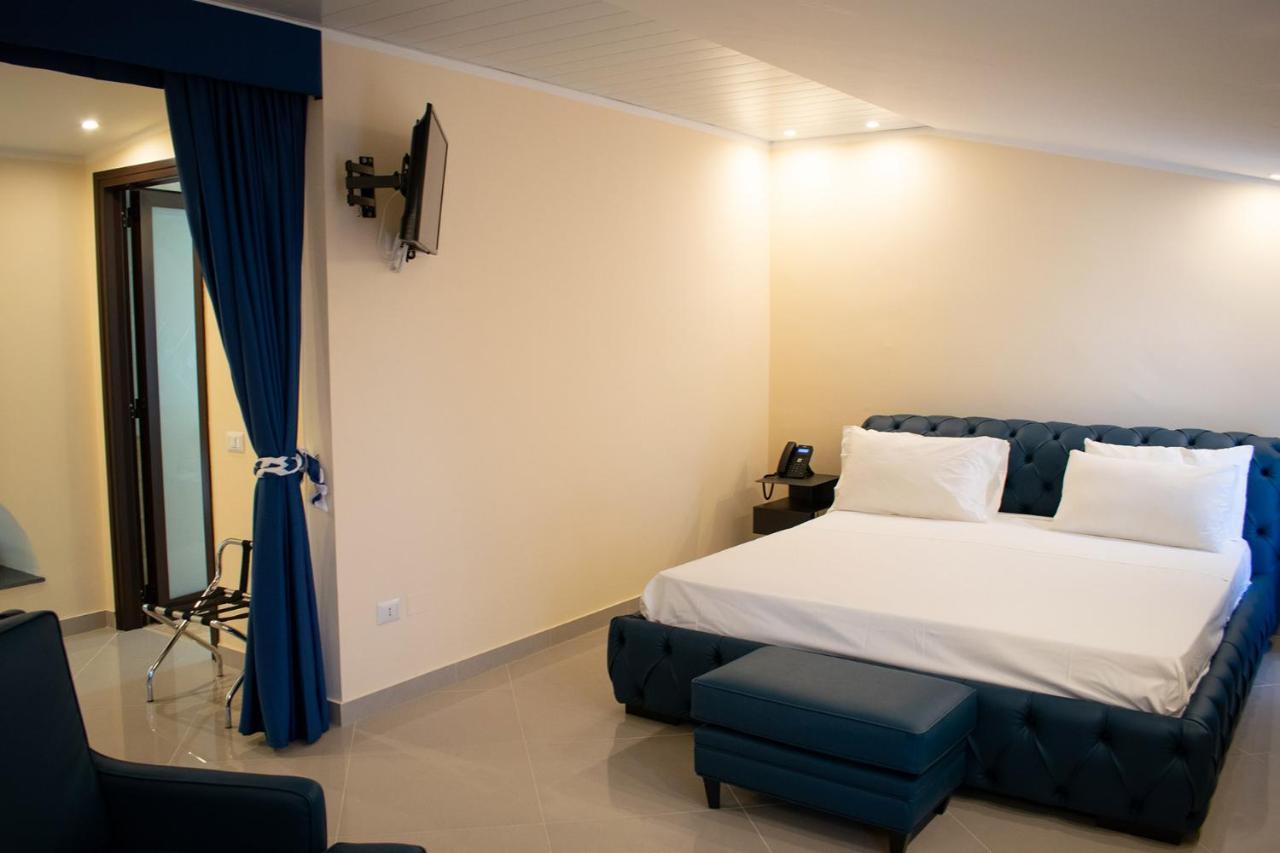 Relais Villa Del Carmelo Castel San Giorgio Eksteriør billede