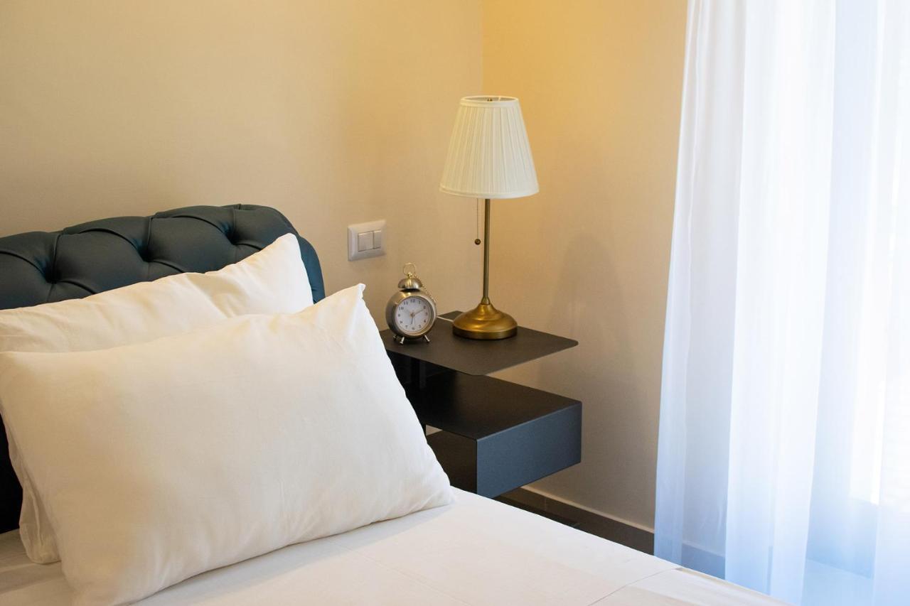 Relais Villa Del Carmelo Castel San Giorgio Eksteriør billede