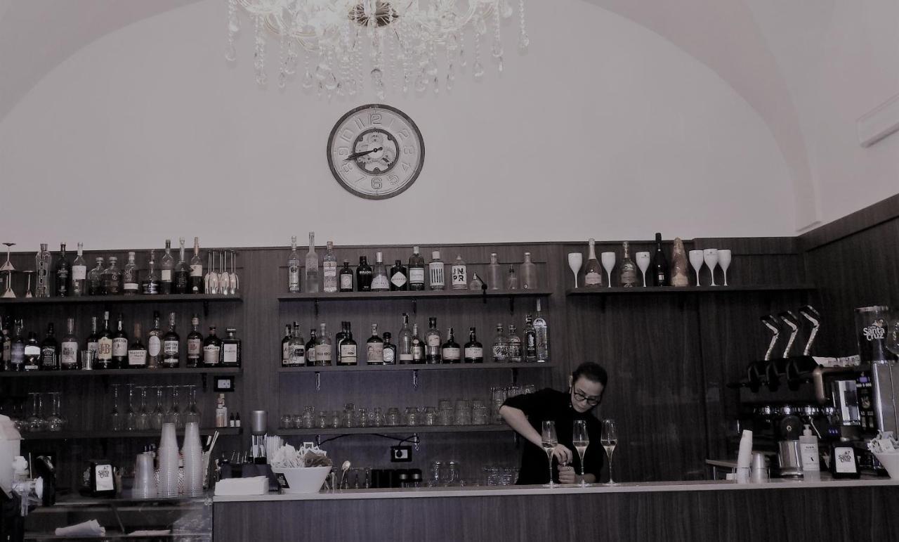 Relais Villa Del Carmelo Castel San Giorgio Eksteriør billede