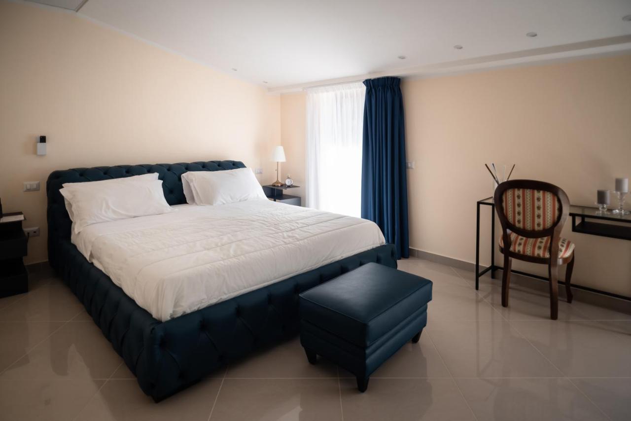 Relais Villa Del Carmelo Castel San Giorgio Eksteriør billede