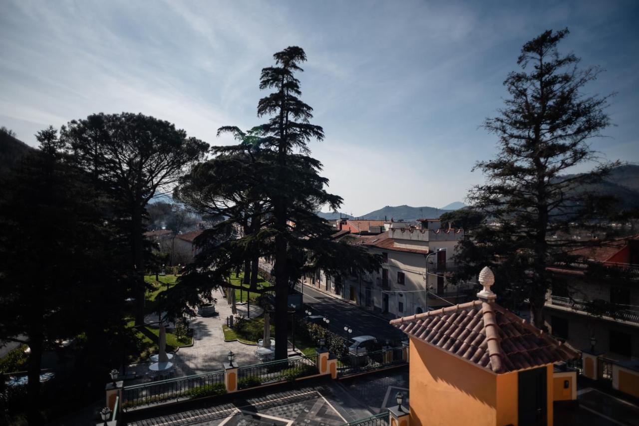 Relais Villa Del Carmelo Castel San Giorgio Eksteriør billede